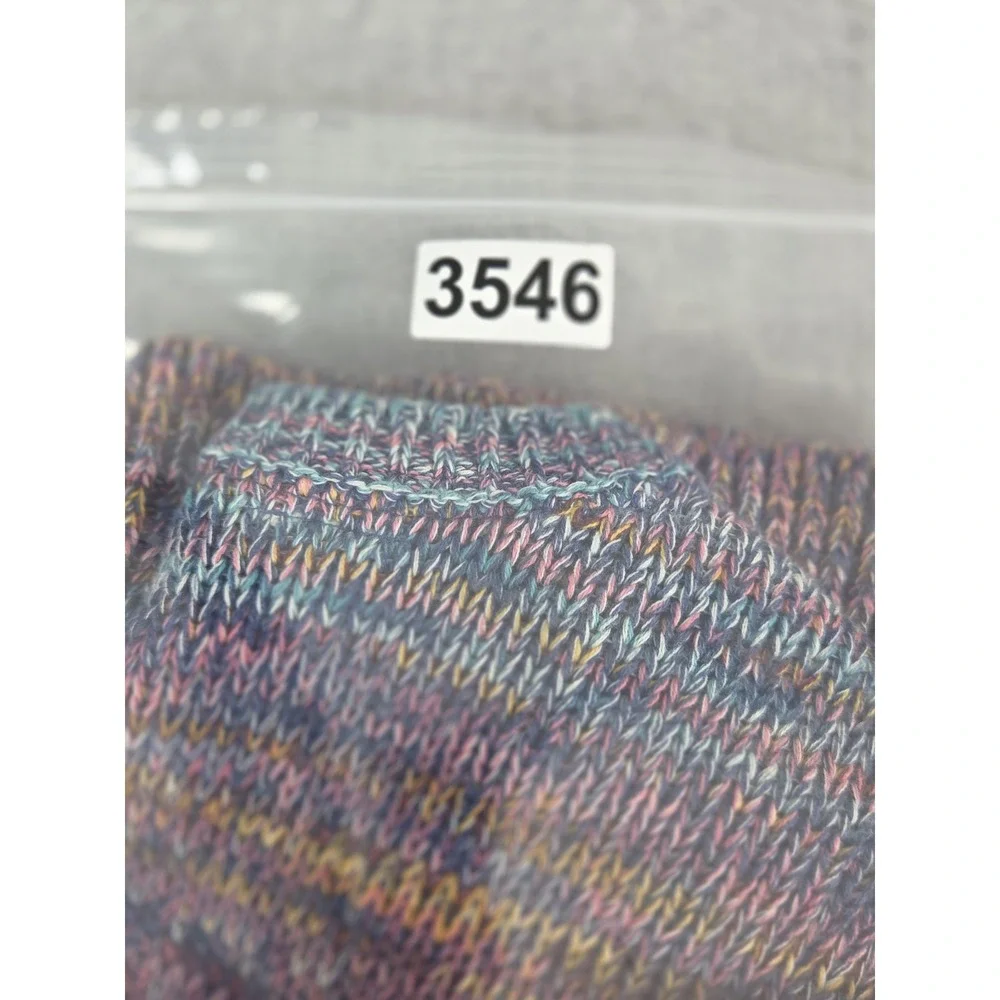 Gap Kids Open Cardigan Sweater Marble Ombre Girls S 6-7 Primrose Boho Hippie Y2K
